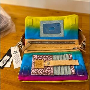 *RARE * Consuela “Anita” Uptown Crossbody